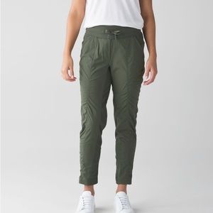 Lululemon Street To Studio Pant II *Unlined